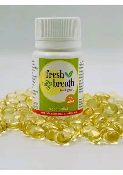 Fresh Breath Doğal Ağız Kokusu Önleyici Ürün İncelemesi ve Kullanım Tavsiyeleri