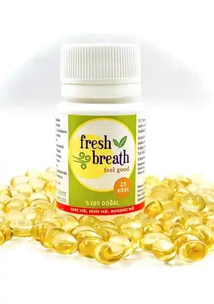Fresh Breath Doğal ve Etkili Ağız Kokusu Önleyici Çözüm Ürünü İncelemesi ve Kullanım Rehberi