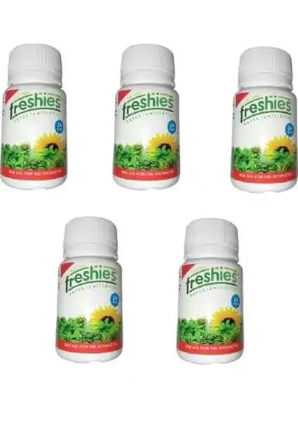 Freshies Ağız Kokusu Giderici Kapsülü: Doğal ve Etkili Çözüm Önerileri