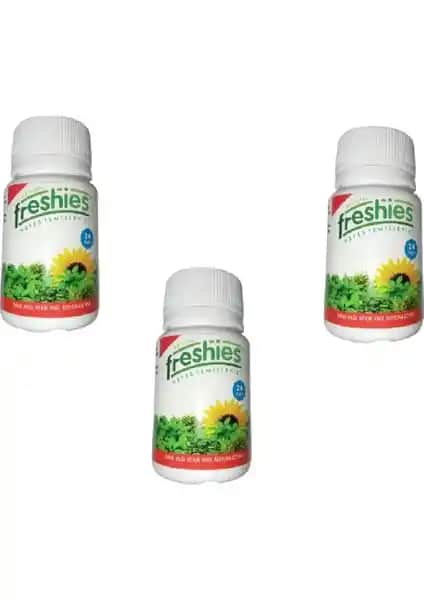 Freshies Ağız Kokusu Giderici Kapsülü Doğal ve Etkili Çözümle Ferah Bir Nefes Sağlar