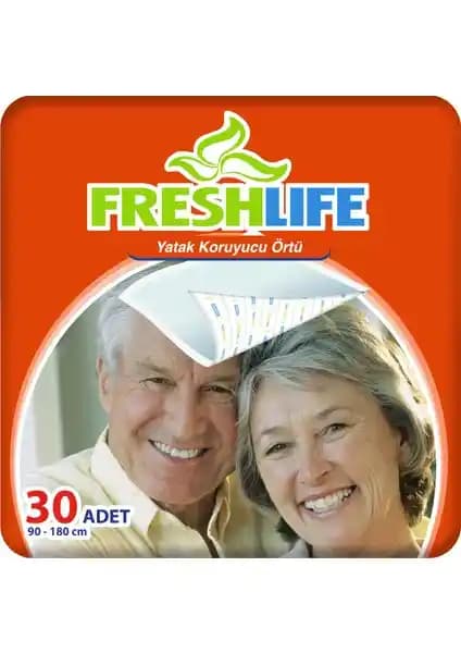 Freshlife Yatak Koruyucu Örtü: Güvenilir ve Pratik Yatak Koruma Çözümü