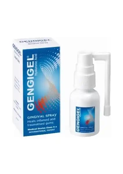 Gengigel Sprey 20 ml Ağız ve Diş Sağlığını Güçlendiren Etkili Çözüm