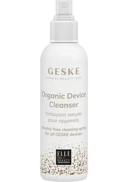 Geske Organik Cihaz Temizleyici: Doğal ve Güvenli Cilt ve Cihaz Bakım Ürünü