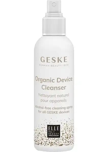 Geske Organik Cihaz Temizleyici: Doğal ve Güvenli Cilt ve Cihaz Bakım Ürünü