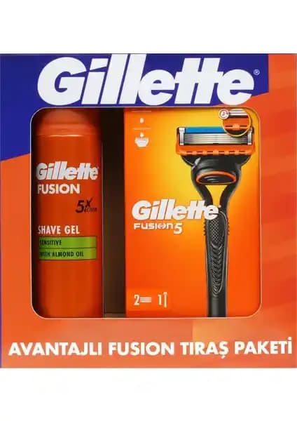 Gillette Fusion 5 Tıraş Makinesi: Erkek Bakımında Üstün Performans ve Konfor Sağlayan Ürün