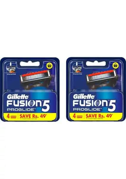 Gillette Fusion ProGlide Yedek Tıraş Bıçağı: Yüksek Performans ve Konfor Sağlayan Ürün
