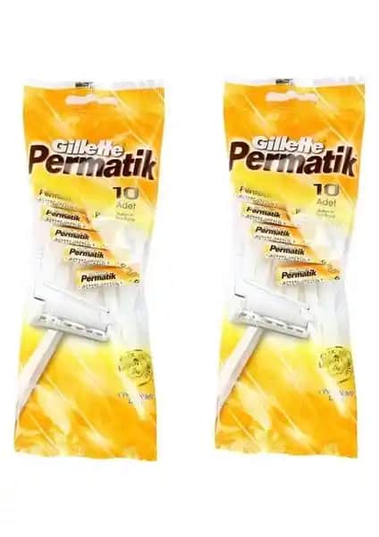 Gillette Permatik Tıraş Bıçağı: Ekonomik ve Pratik Günlük Tıraş Çözümü
