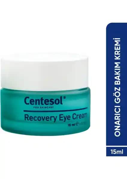Görkito Centesol Onarıcı Göz Bakım Kremi: Yoğun Nem ve Cilt Sağlığı Destekleyen Formül