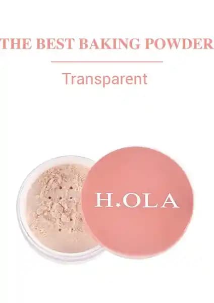 H.OLA Baking Powder ve Makyaj Sabitleyici Toz Pudra Ürünleri İncelemesi ve Faydaları