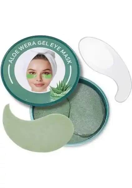 Halvey Göz Altı Aydınlatıcı ve Sıkılaştırıcı Aloe Vera Jel Maskesi Özellikleri ve Faydaları