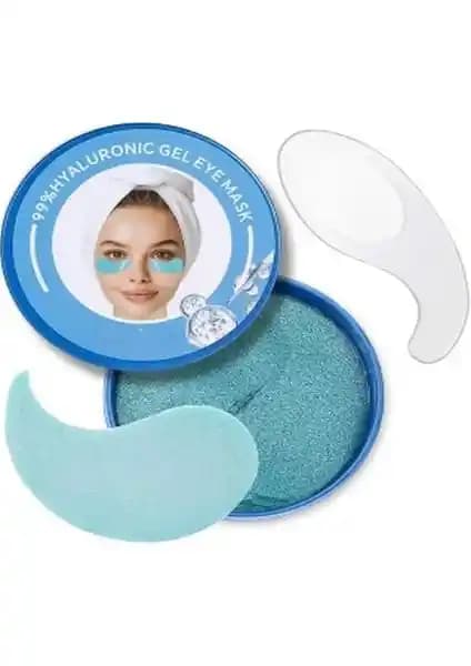 Halvey Göz Altı Aydınlatıcı ve Sıkılaştırıcı Hyaluronik Asit Maskesi Özellikleri ve Faydaları