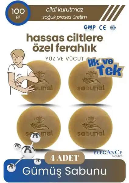 Hassas Ciltler İçin Doğal Gümiş Sabunu ile Temizlik ve Bakım Rehberi