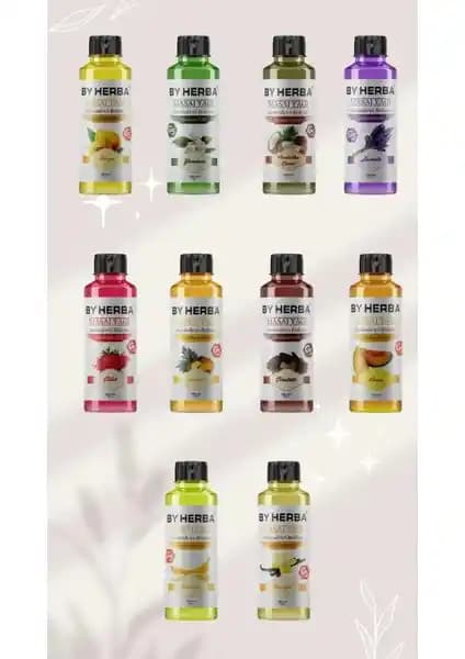 Herba Doğal Masaj Yağı: Doğal İçeriklerle Rahatlama ve Yenilenme Deneyimi