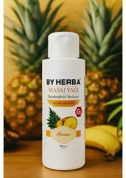 Herba Etkili Aromalı Masaj Yağı: Doğal ve Çok Yönlü Rahatlatıcı Bakım Çözümü