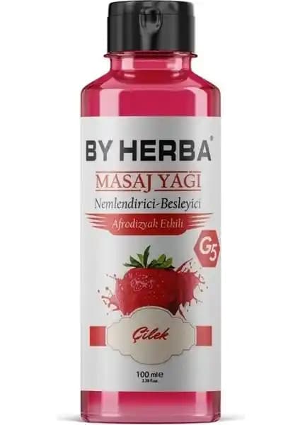 Herba Etkili Aromalı Masaj Yağı: Doğal ve Rahatlatıcı Bir Cilt ve Ruh Bakım Ürünü