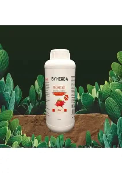 Herba Nemlendirici Aromaterapi Masaj Yağı 1 Litre Doğal ve Çok Yönlü Kullanım İmkanı