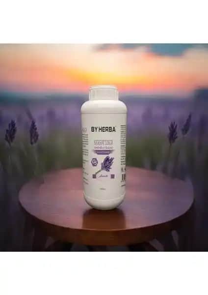 Herba Nemlendirici Aromaterapi Masaj Yağı Doğal İçeriklerle Rahatlama ve Cilt Bakımı