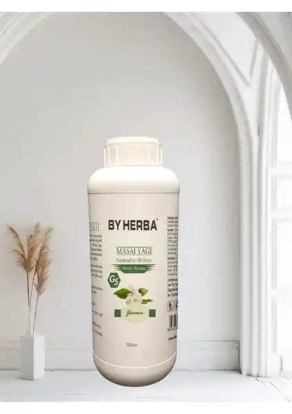 Herba Nemlendirici Aromaterapi Masaj Yağı: Doğal İçeriklerle Rahatlatıcı ve Cilt Bakımı