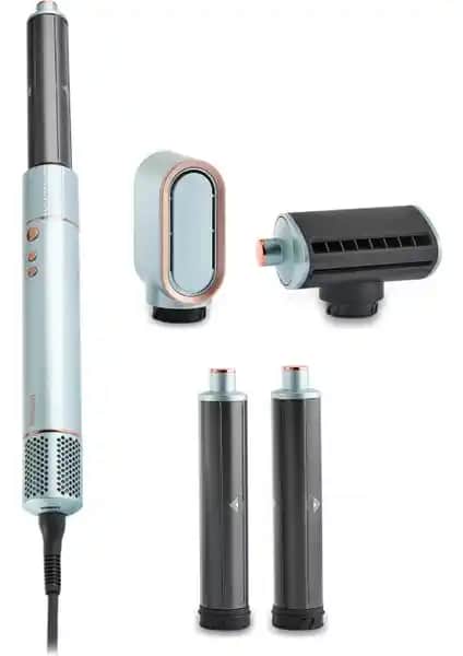 Homend Hairmony 4606H Profesyonel Saç Kurutma ve Şekillendirme Seti Tanıtımı