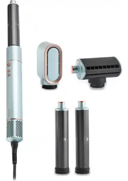 Homend Hairmony 4606H Profesyonel Saç Kurutma ve Şekillendirme Seti Tanıtımı