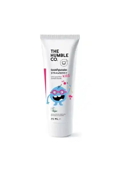 Humble Çocuk Diş Macunu: Doğal ve Güvenilir Ağız Bakımı Çözümü