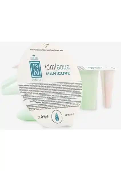 IDM Aqua Manikür: Hijyenik ve Pratik El ve Tırnak Bakım Çözümü
