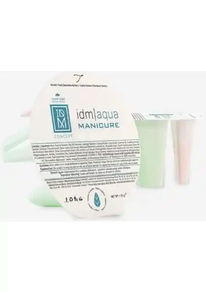 IDM Aqua Manikür: Hijyenik ve Pratik El ve Tırnak Bakım Çözümü