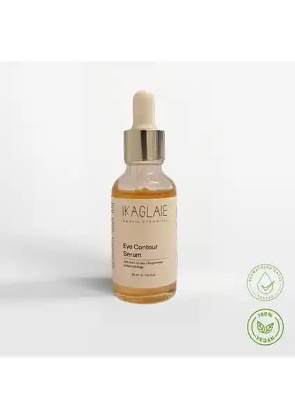 Ikaglaie Göz Çevresi Serumu: Yaşlanma ve Koyu Halkalara Karşı Etkili Bakım Ürünü