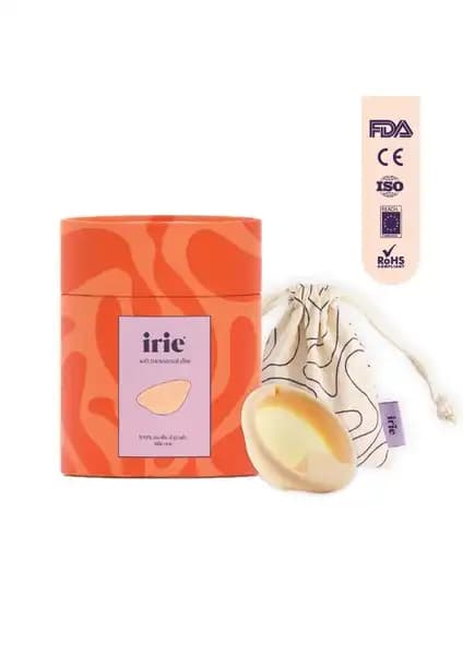 İrie Menstrual Disk: Konfor ve Güvenlik Sunan Yenilikçi Menstrüel Ürün