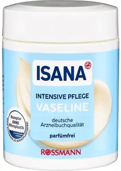 Isana Vazelin Yoğun Bakım 125 ml: Kuru ve Hassas Ciltler İçin Güçlü Nemlendirme Çözümü