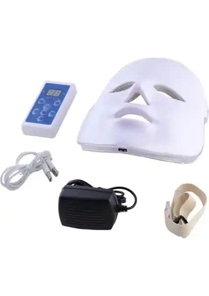 Jellia N 7 Işıklı LED Maske ile Cilt Güzelliğinde Yeni Bir Dönem Başlıyor