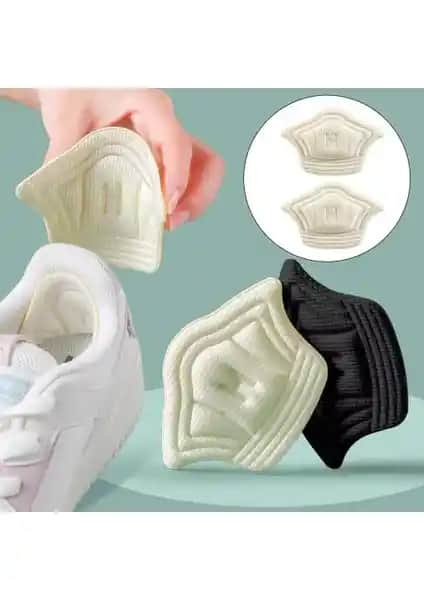 Jetfast 10 mm Spor Ayakkabı ve Botlar için Topuk Vurma Önleyici Bandı İncelemesi