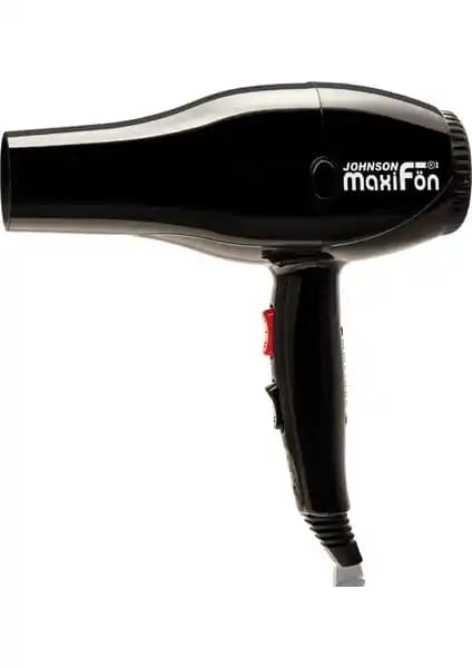 Johnson MaxiFön Profesyonel Saç Kurutma ve Fön Makinesi 2400W Güç ile Salonlar İçin