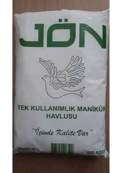 Jön Tek Kullanımlık Manikür Havlusu ile Hijyen ve Pratiklikte Yeni Standartlar