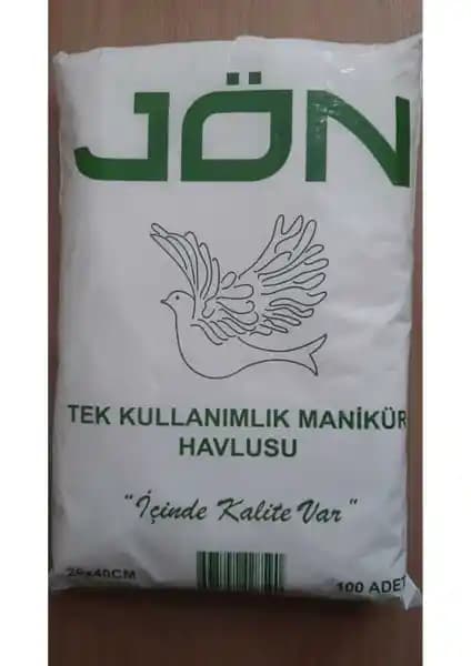 Jön Tek Kullanımlık Manikür Havlusu ile Hijyen ve Pratiklikte Yeni Standartlar