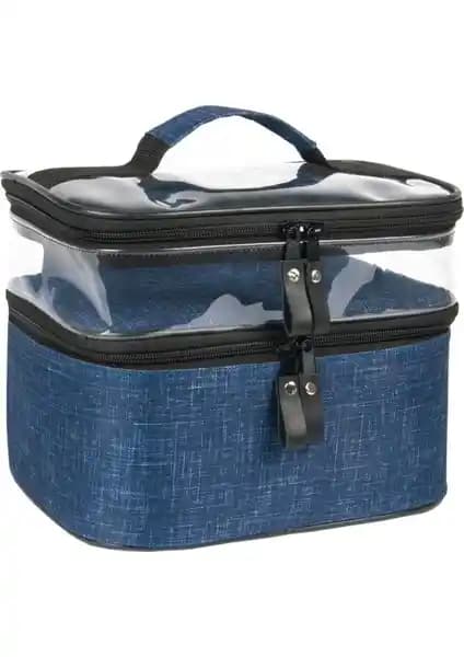 Kayoubi Makyaj Çantası: Şık ve Fonksiyonel Kadın Bakım Çantası Tasarımı ve Kullanım Alanları