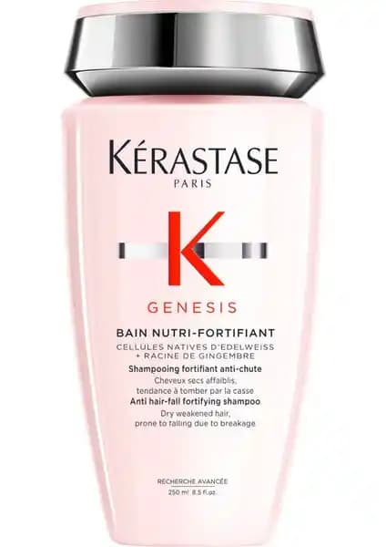 Kerastase Genesis Bain Nutri-Fortifiant ile Saçlarınızı Güçlendirin ve Sağlıklı Tutun