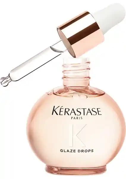 Kerastase Gloss Absolu Elektriklenmeye Eğilimli Saçlar İçin Etkili Bakım Yağı Önerisi