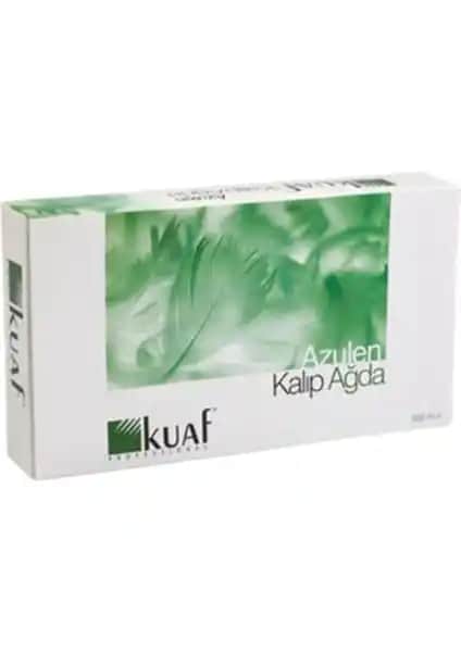 Kuaf Kalıp Ağda 400 ml Azulen: Hassas Ciltler İçin Güvenli ve Rahatlatıcı Ağda Ürünü
