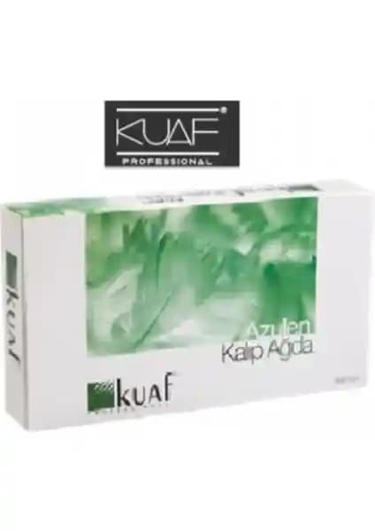 Kuaf Kalıp Ağda Azulen 400 ml - Hassas Ciltler İçin Güvenilir ve Etkili Ağda Çözümü
