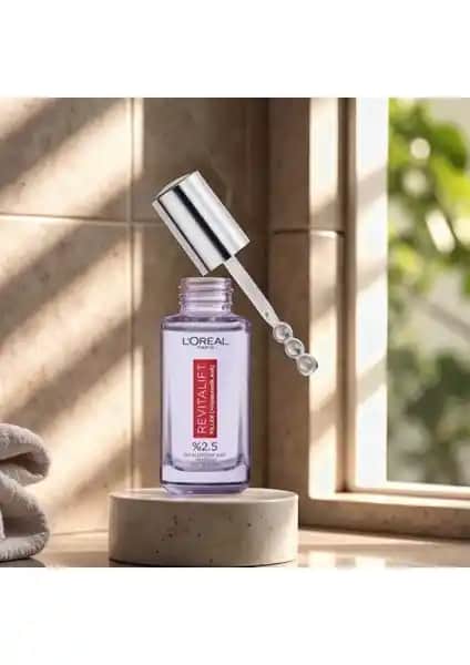 L'Oréal Paris Revitalift Filler Göz Serumu İncelemesi: Etkileri ve Kullanıcı Deneyimleri