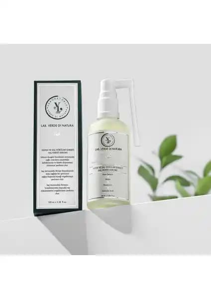 Lab Verde Di Natura SCALPUS GB Serumu Kepek Dökülme ve Hassas Saç Derisi İçin Doğal Çözüm