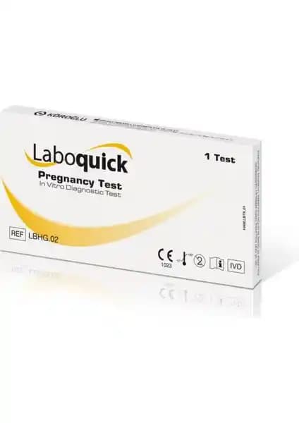 Laboquick 10 Tekli Hamilelik Testi: Güvenilir ve Kullanımı Kolay Gebelik Testi Seçenekleri