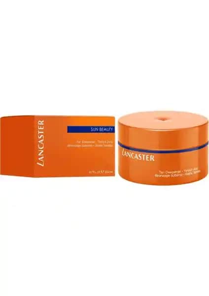 Lancaster Deepener Tinted Jelly 200 ML Bronzlaştırıcı ve Cilt Bakımında Yeni Bir Dönem