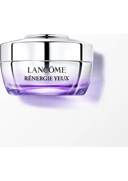 Lancôme Renergie Göz Çevresi Kremi: Yaşlanma Karşıtı Güçlü Bakım ve Göz Sağlığı
