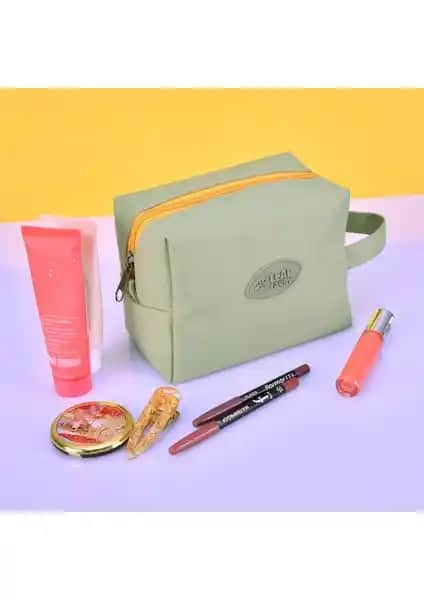 Leaf Carry Çok Amaçlı Termos Çanta Günlük ve Seyahat Kullanımı İçin Uygun Modern Tasarım