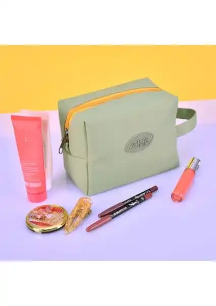 Leaf Carry Çok Amaçlı Termos Çanta Günlük ve Seyahat Kullanımı İçin Uygun Modern Tasarım