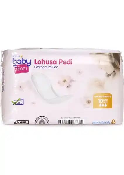 Lohusa Döneminde Güvenli ve Yüksek Kapasiteli Lohusa Pedi Kullanımı