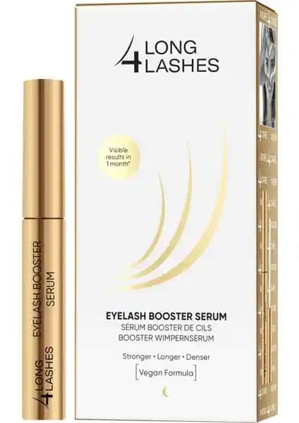 Long 4 Lashes FX5 Kirpik Serumu ile Doğal ve Kalıcı Kirpiklere Ulaşın