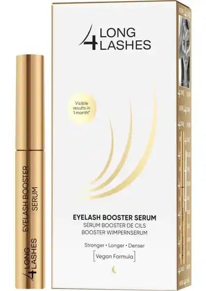 Long 4 Lashes FX5 Kirpik Serumu ile Doğal ve Kalıcı Kirpiklere Ulaşın